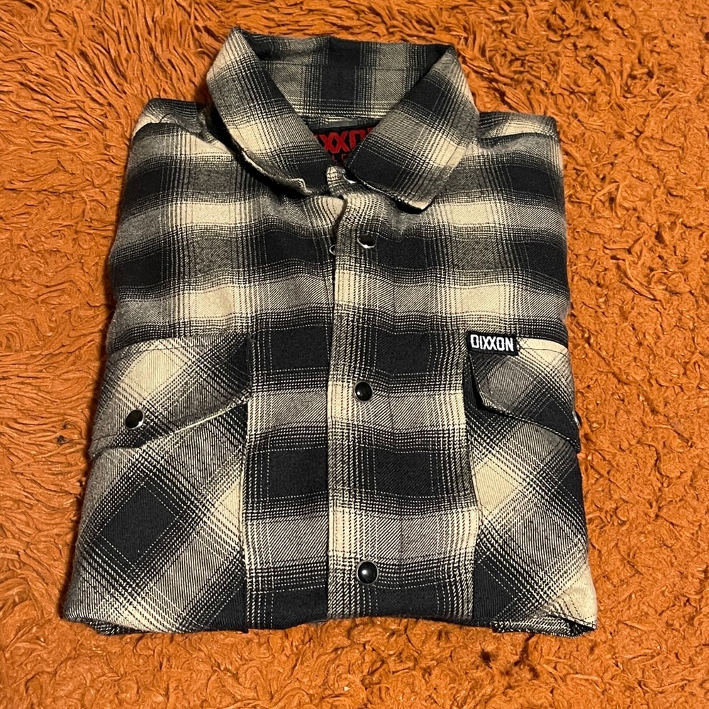 Dixxon Flannel